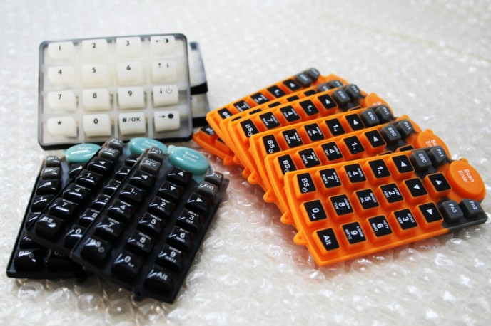 Keypads